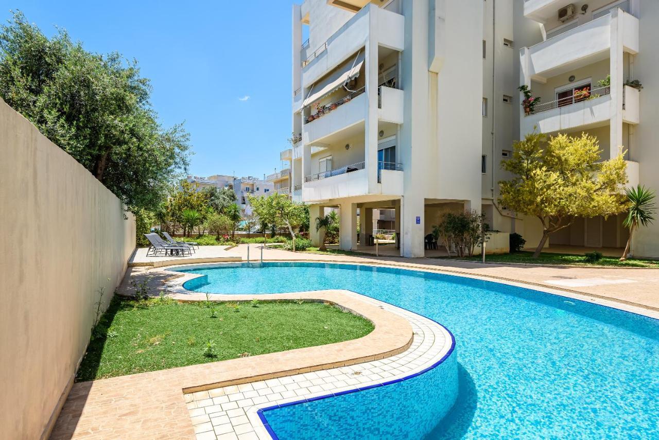 Apartment A80 Chania  Екстер'єр фото